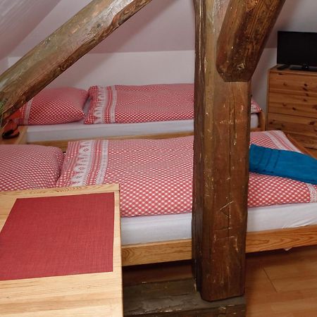 Penzion U Vodopadu Karlova Studánka Dış mekan fotoğraf