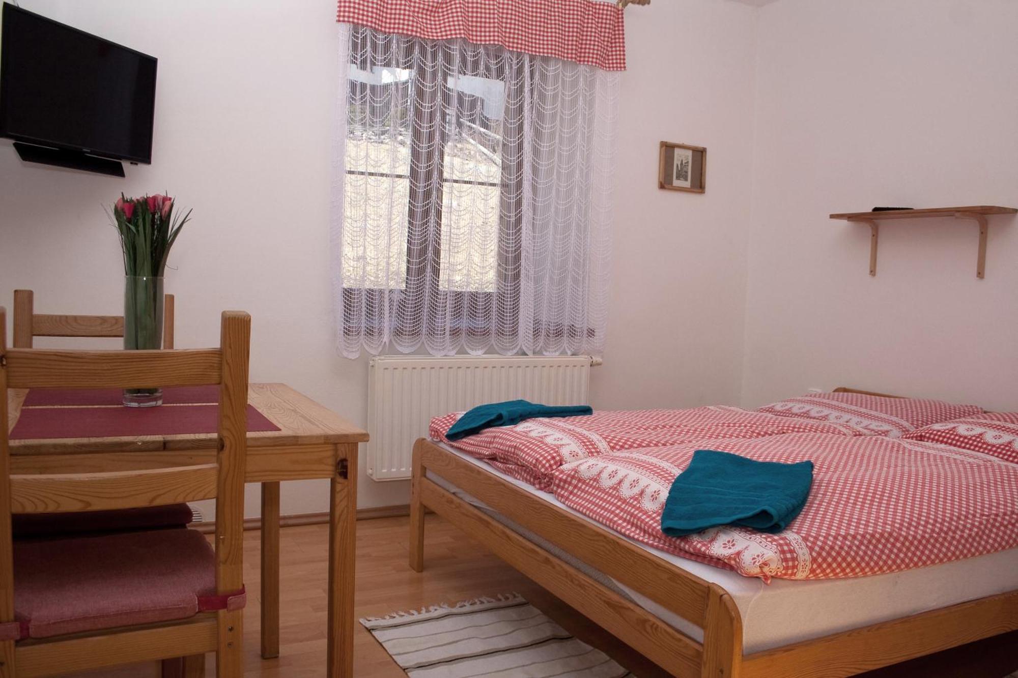 Penzion U Vodopadu Karlova Studánka Dış mekan fotoğraf