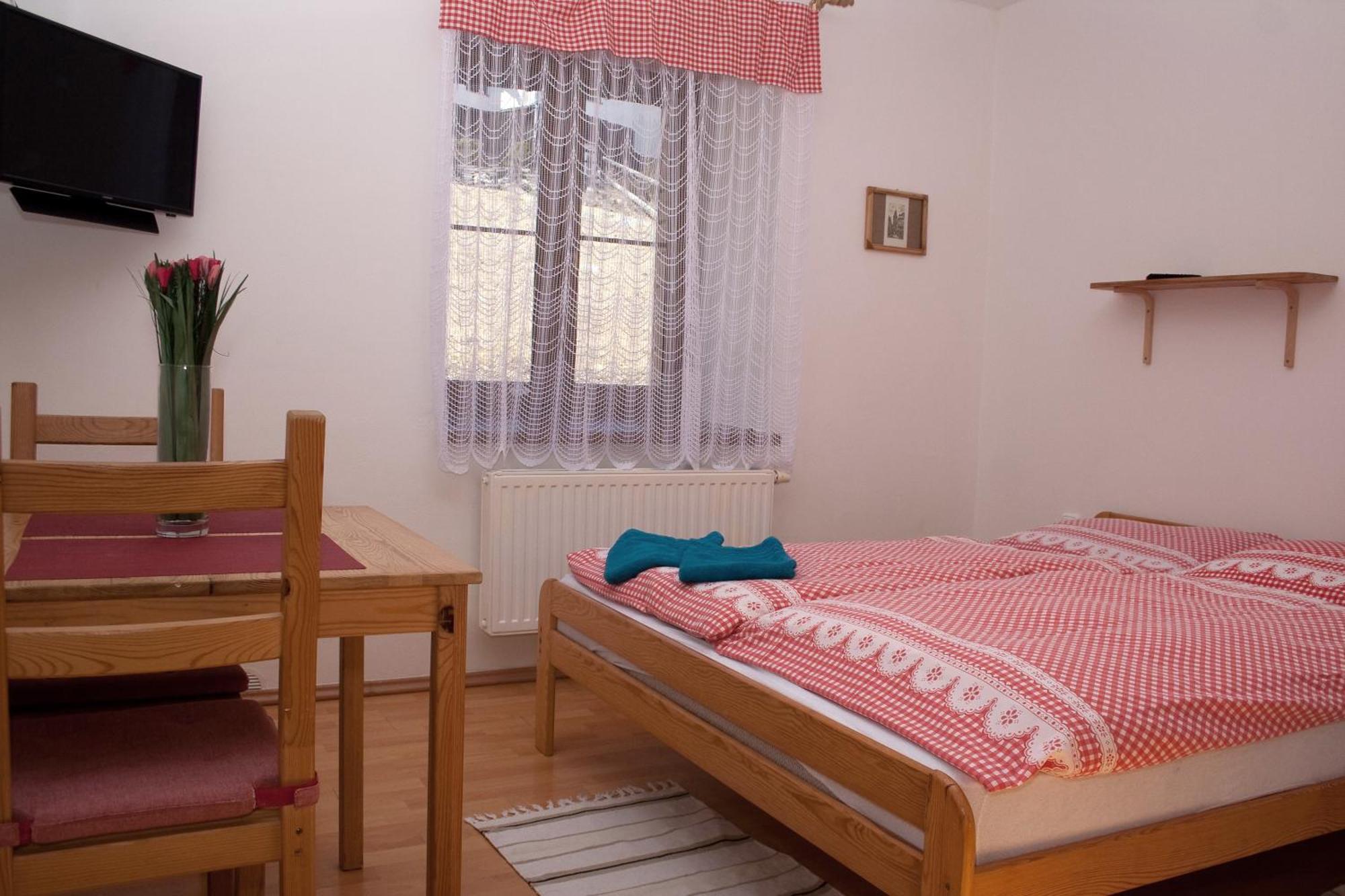 Penzion U Vodopadu Karlova Studánka Dış mekan fotoğraf