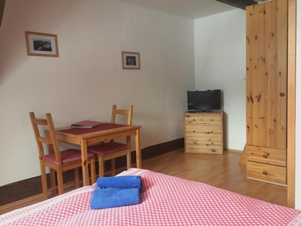 Penzion U Vodopadu Karlova Studánka Dış mekan fotoğraf